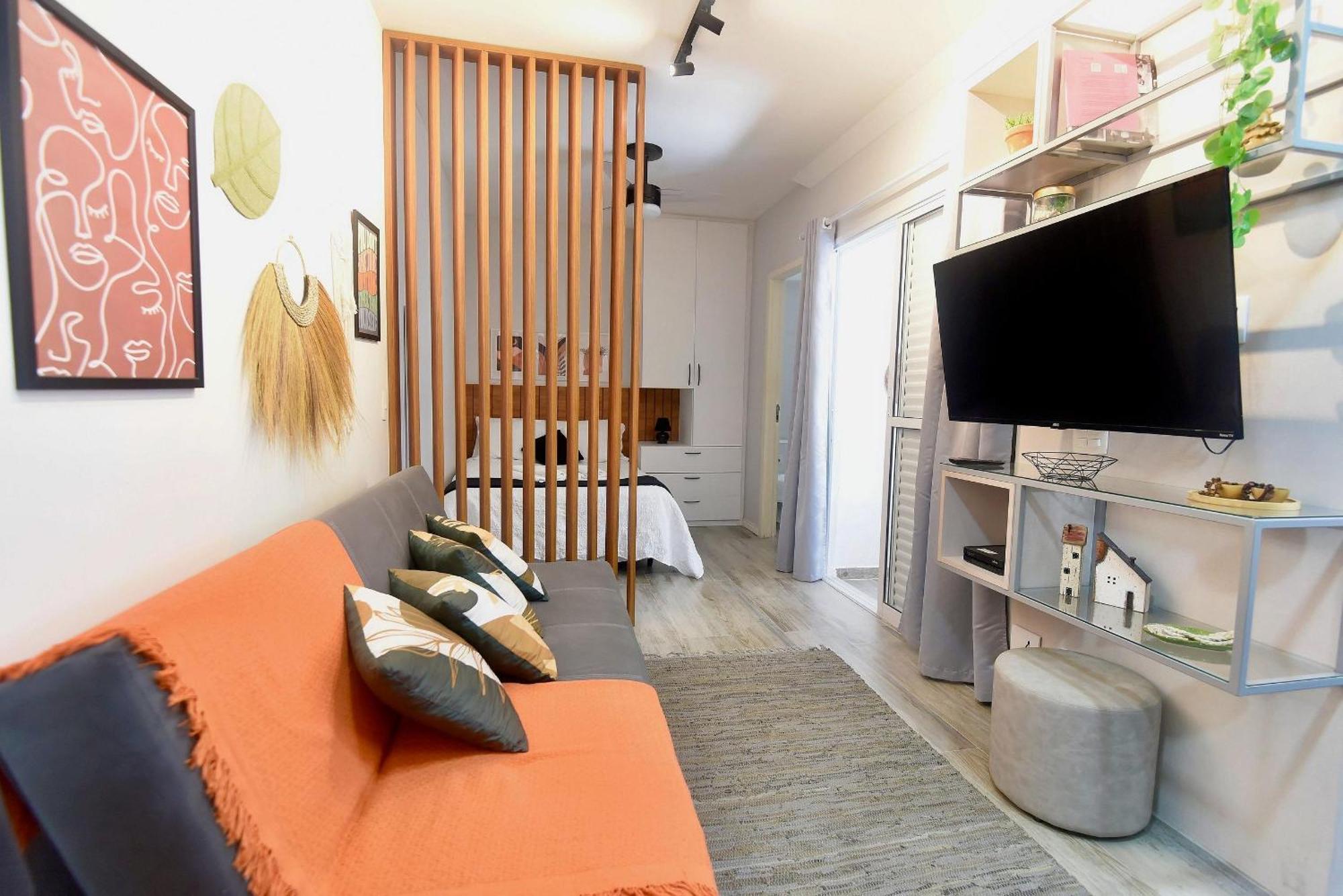Rua Paim - Garagem, Ar Condicionado E Piscina Apartment Sao Paulo Bagian luar foto
