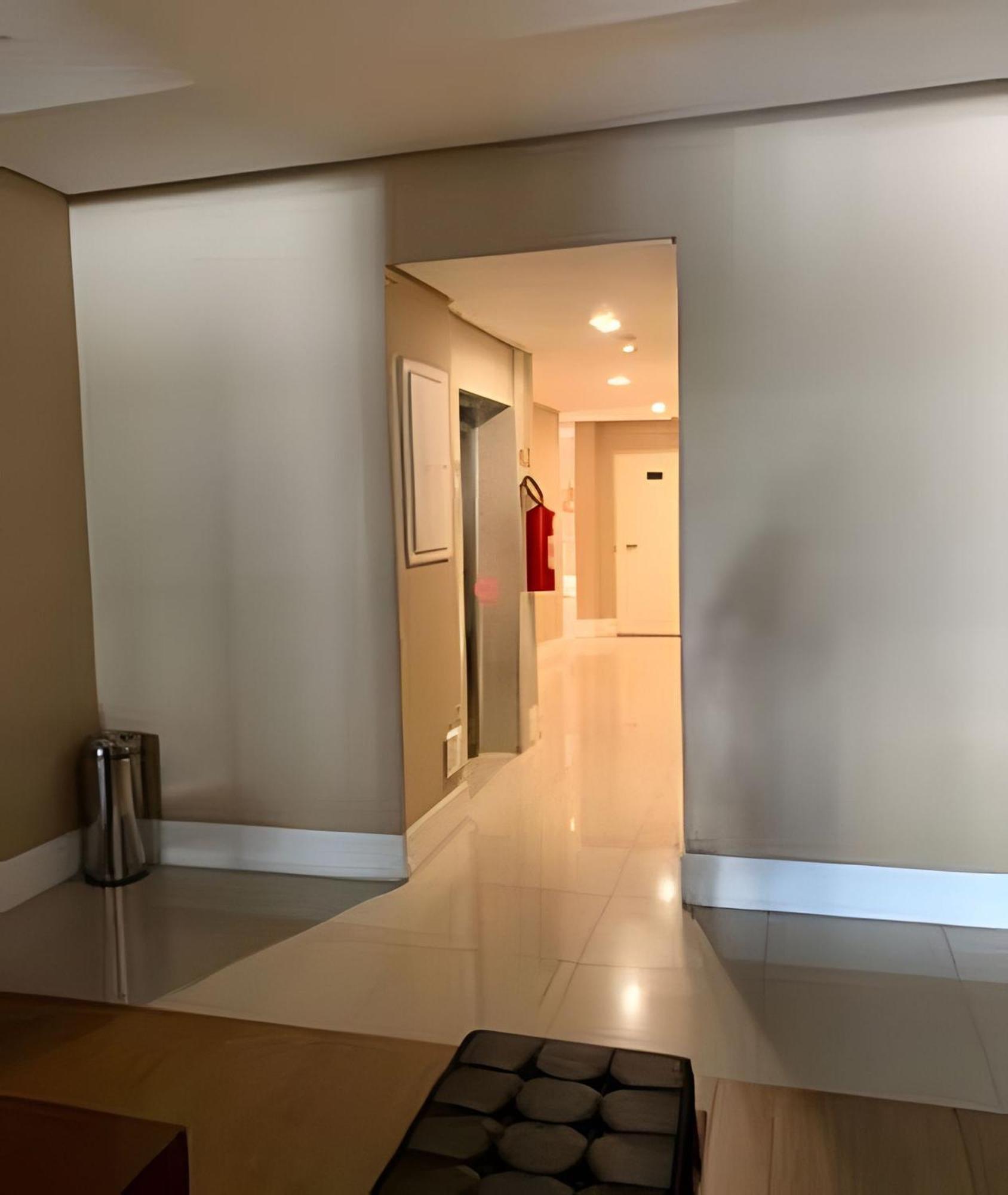 Rua Paim - Garagem, Ar Condicionado E Piscina Apartment Sao Paulo Bagian luar foto